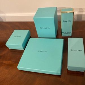 Tiffany Boxes